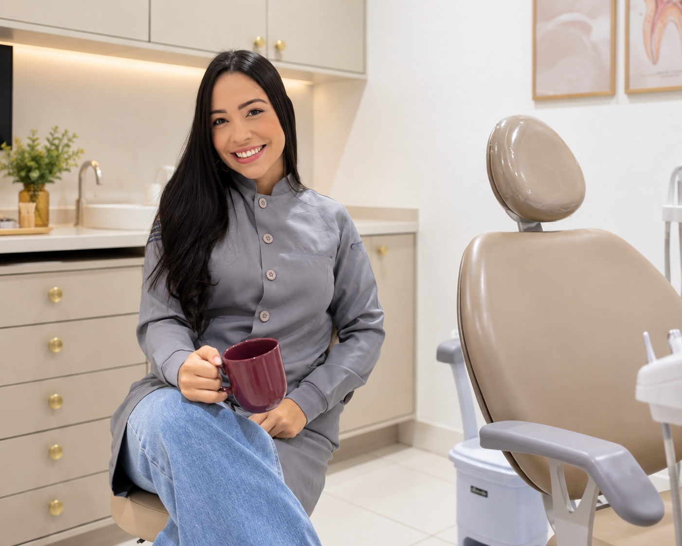 Fachada da Essence Odontologia em Itabuna