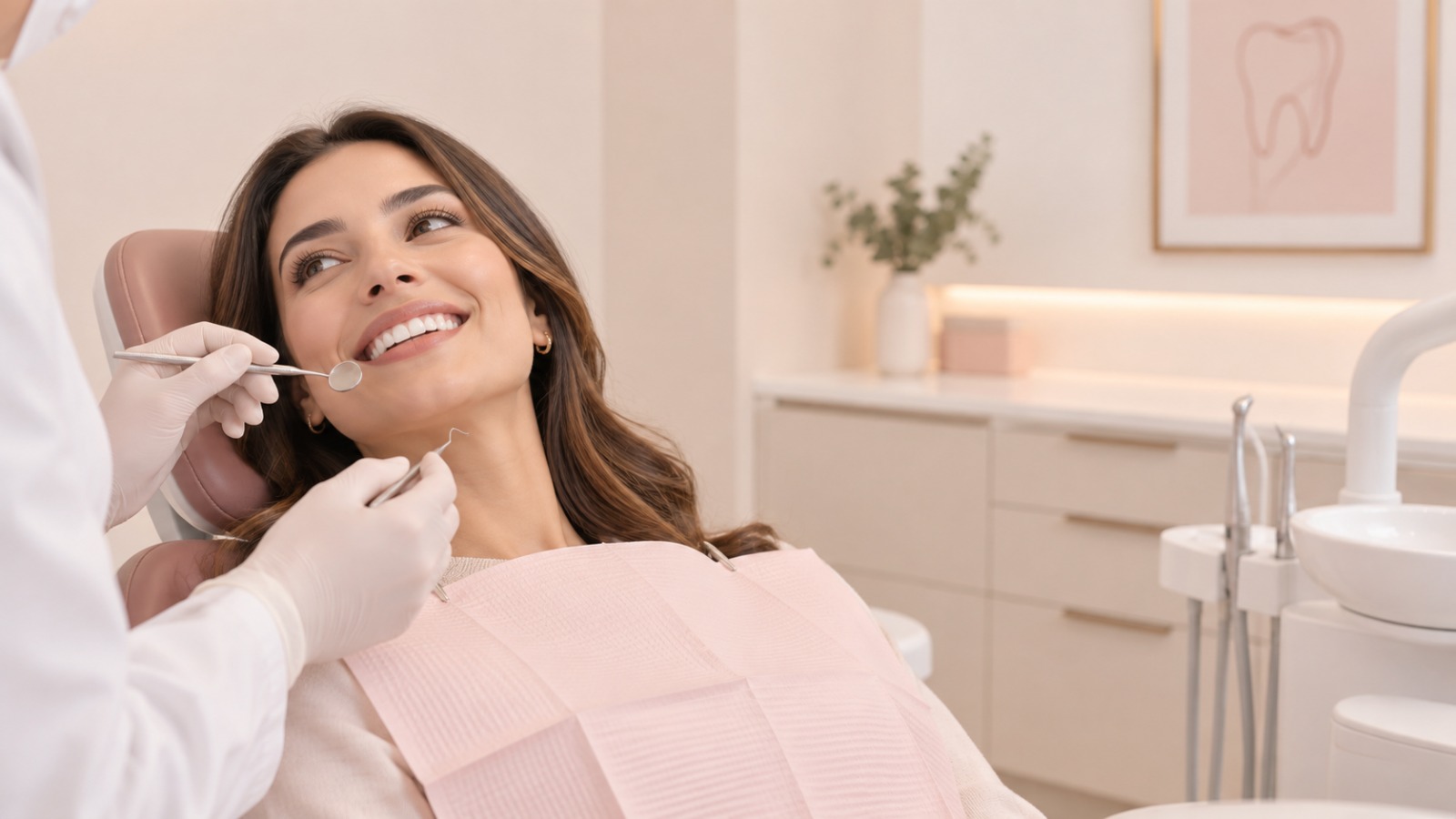 Consultório da Essence Odontologia em Itabuna