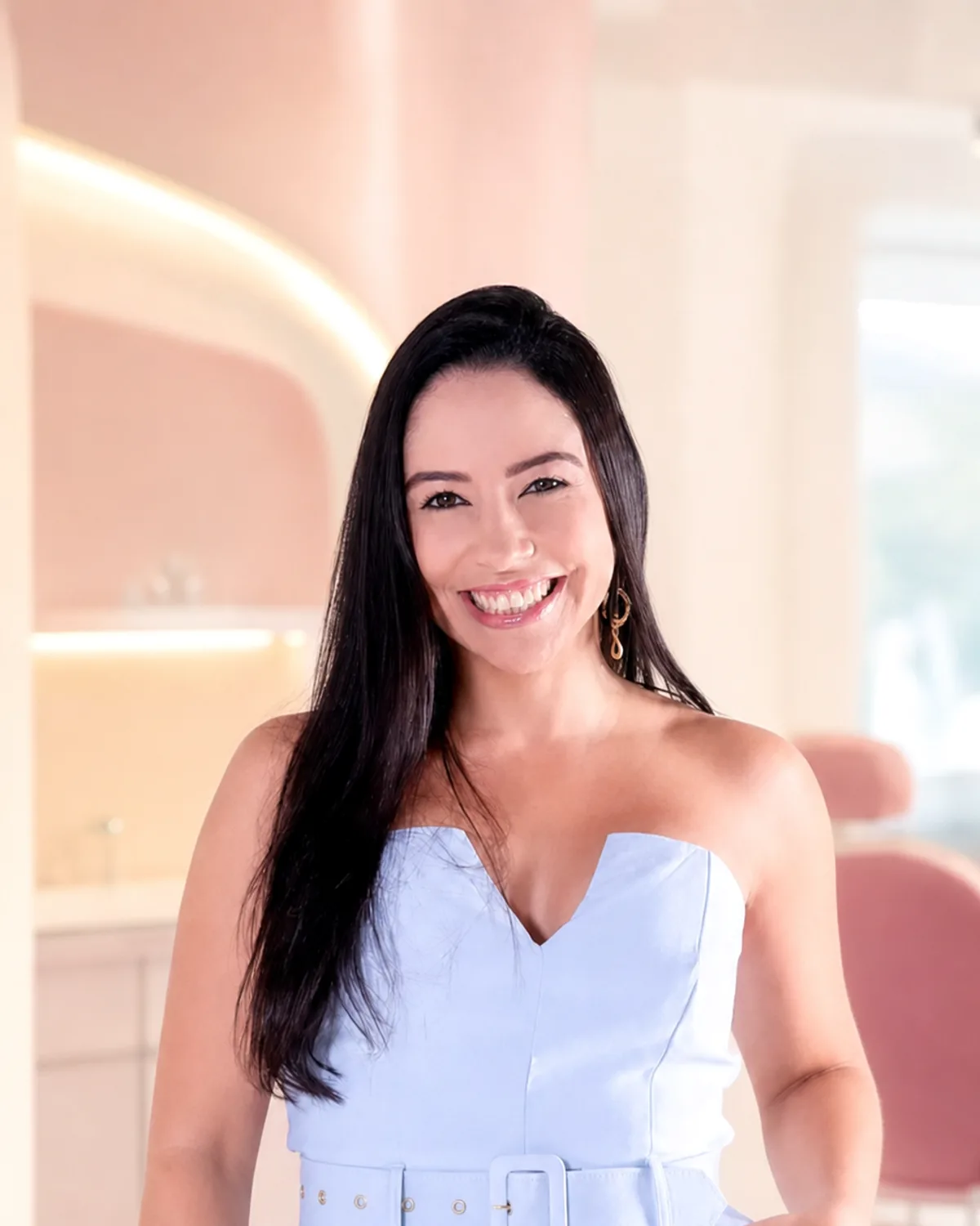 Dra. Marcella Oliveira, cirurgiã-dentista da Essence
