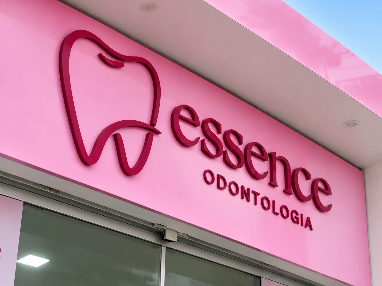 Fachada da Essence Odontologia em Itabuna