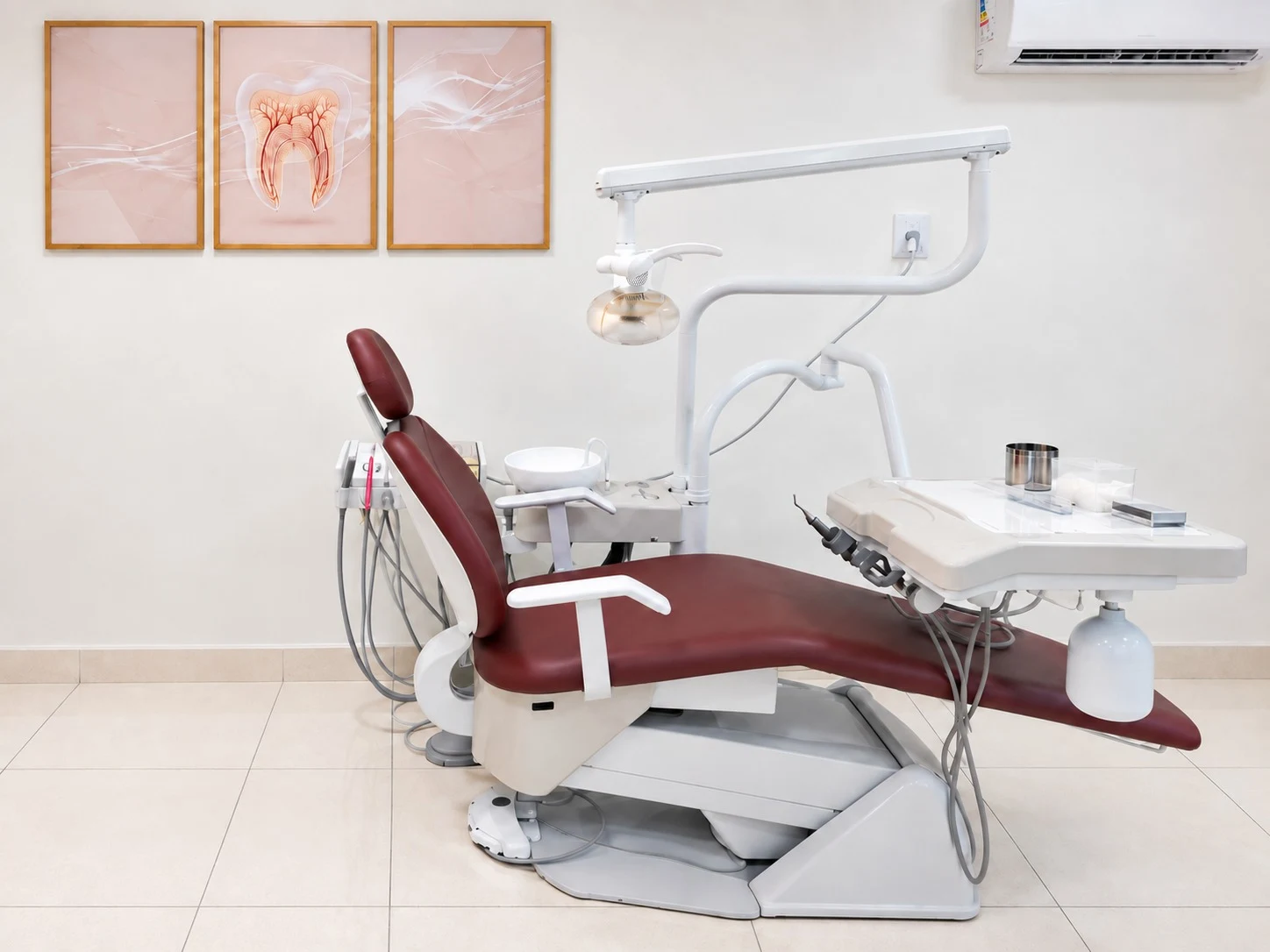 Consultório odontológico da Essence em Itabuna