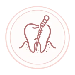 Ícone de Endodontia