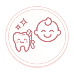 Ícone de Odontopediatria