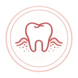 Ícone de Periodontia