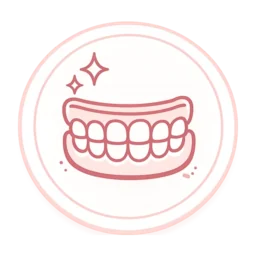 Ícone de Próteses Dentárias